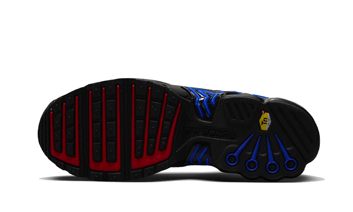 Nike Air Max Plus Spider Man - Image 3