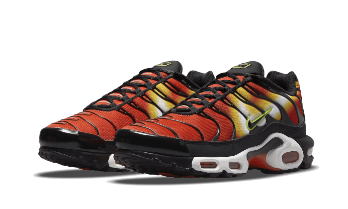 Alternative view of Nike Air Max Plus Sunset Gradient