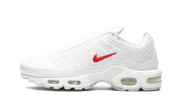 Nike Air Max Plus Supreme White