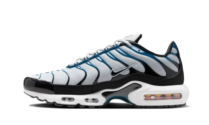 Nike Air Max Plus Teal White - Image 4