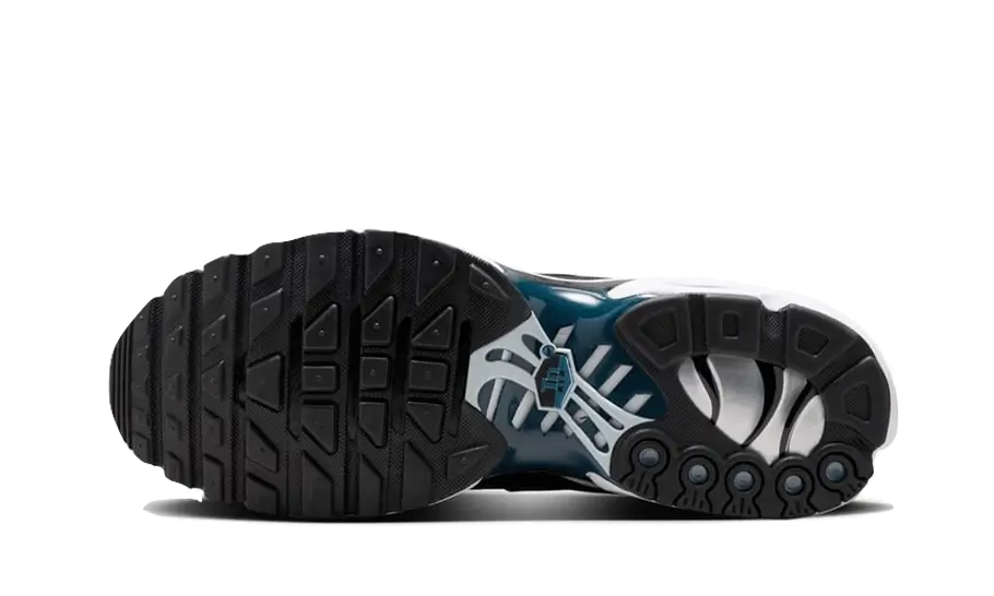 Nike Air Max Plus Teal White - Image 3