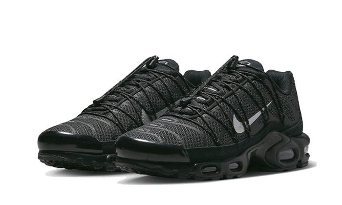 Alternative view of Nike Air Max Plus Toggle Black Reflective