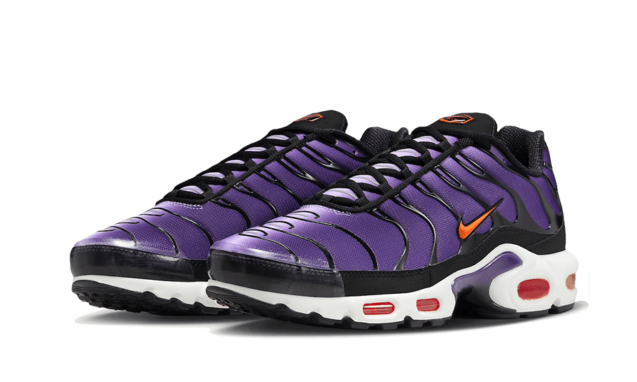 Alternative view of Nike Air Max Plus Voltage Purple