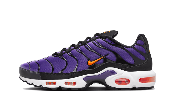 Nike Air Max Plus Voltage Purple - Image 4
