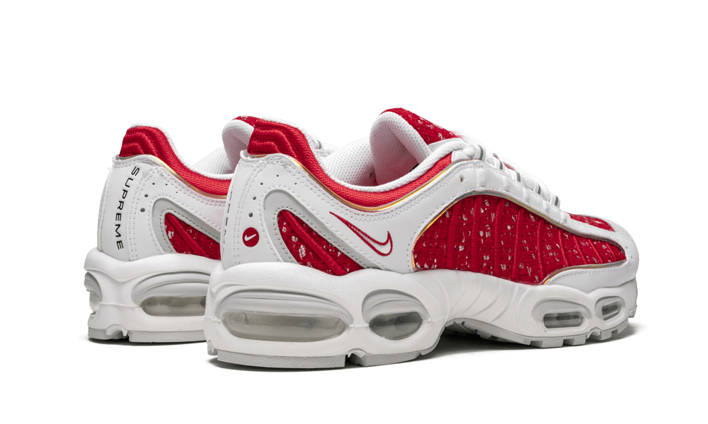 Nike Air Max Tailwind 4 Supreme White - Image 3
