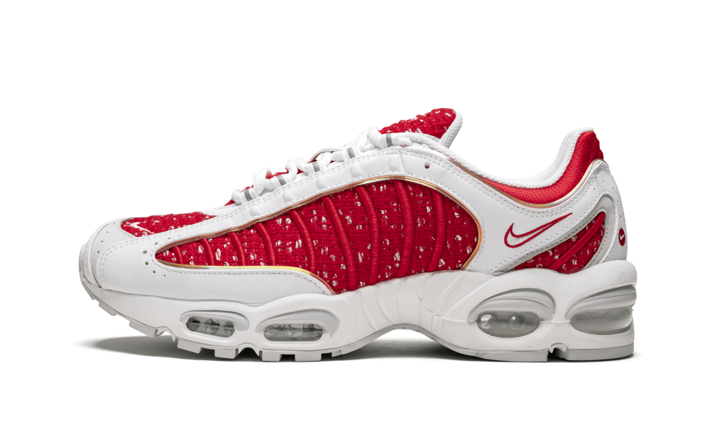 Nike Air Max Tailwind 4 Supreme White