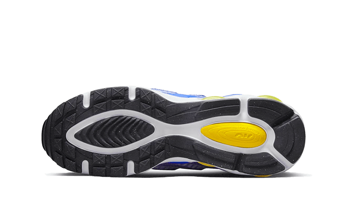 Alternative view of Nike Air Max Tw 1 White Racer Blue