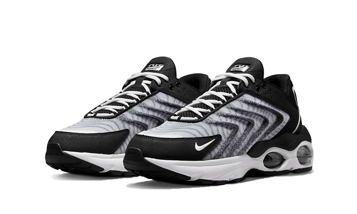 Alternative view of Nike Air Max Tw Black White