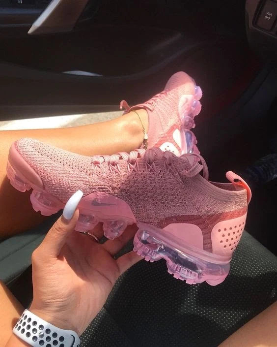 Nike Air Vapormax 2 Pink - Image 4