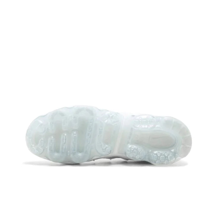 Nike Air Vapormax Plus White Shoes - Cozy Kicks Official - Image 4