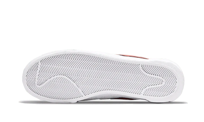 Nike Blazer Low Sacai Kaws Team Red - Image 4