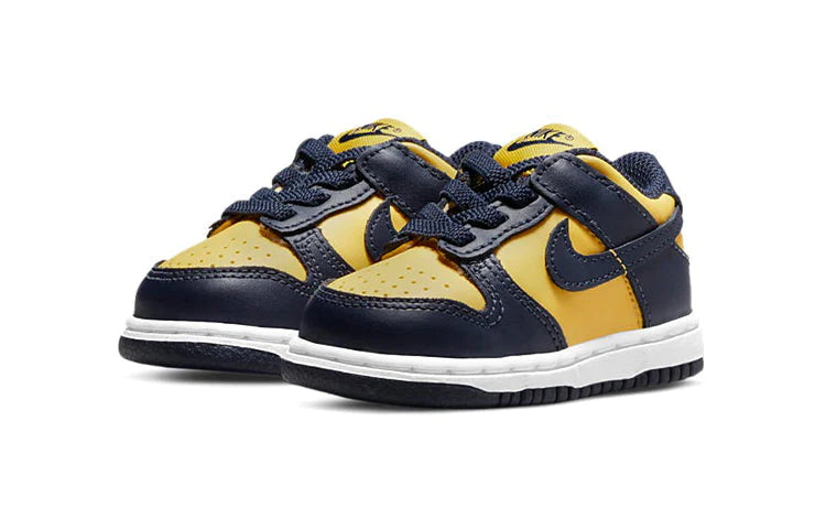 Alternative view of Nike Dunk Low Kids Cw1589 700