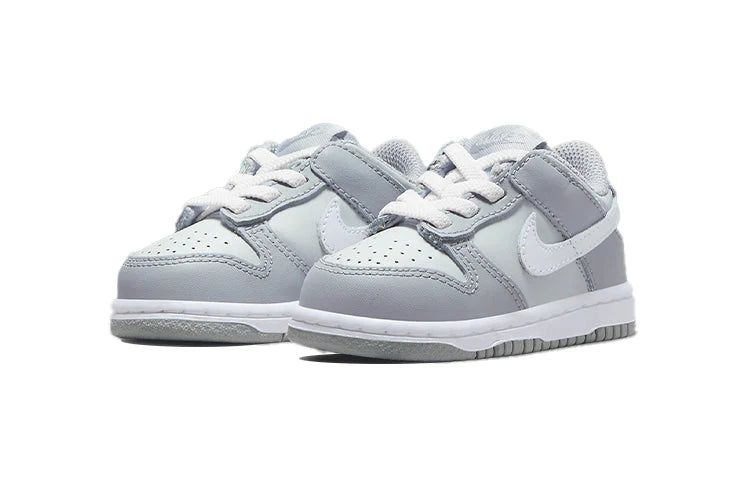 Alternative view of Nike Dunk Low Kids Dh9761 001