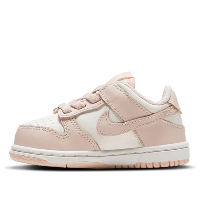 Nike Dunk Low Kids Orange Pearl - Image 6
