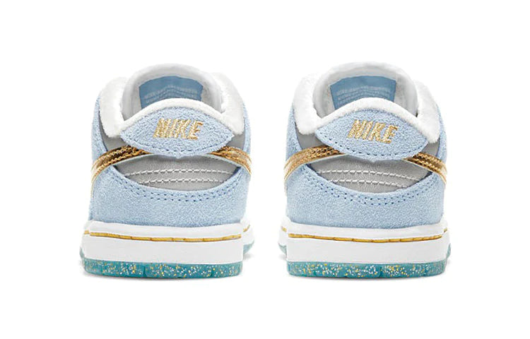Nike Dunk Low Kids Sean Cleaver - Image 4