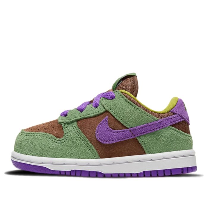 Nike Dunk Low Kids Veneer - Image 6