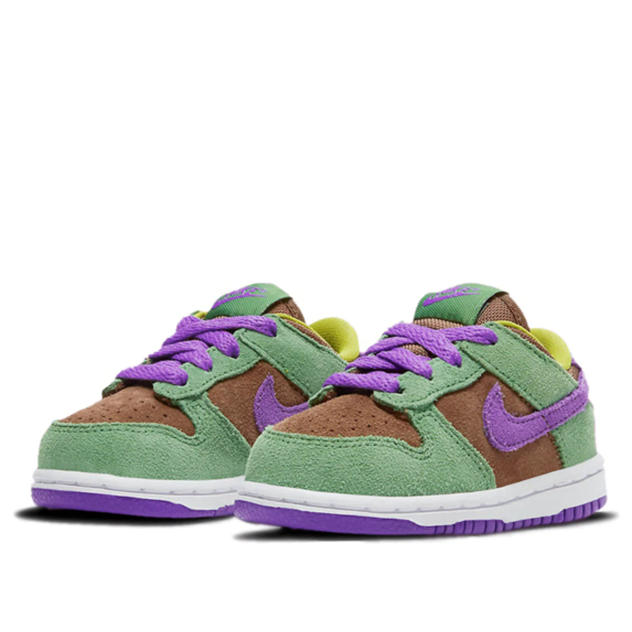Alternative view of Nike Dunk Low Kids Veneer