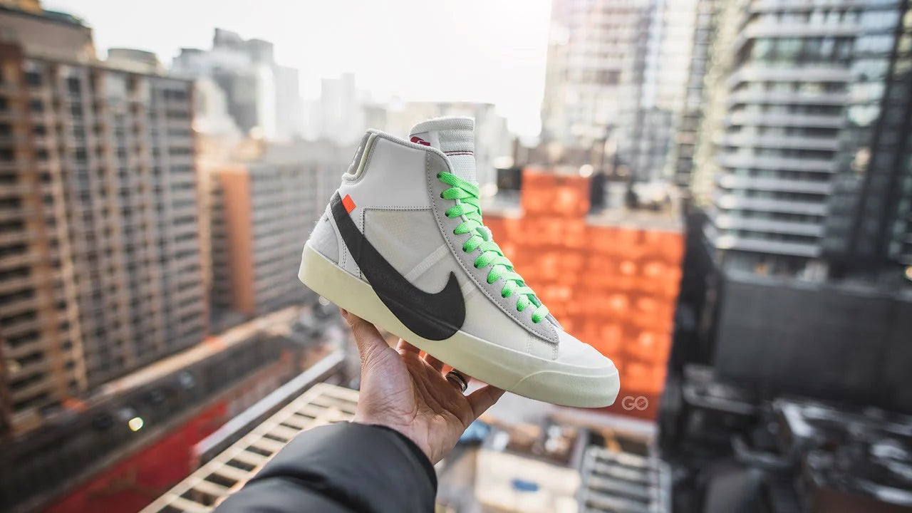 Off White The Ten Blazer - Image 5