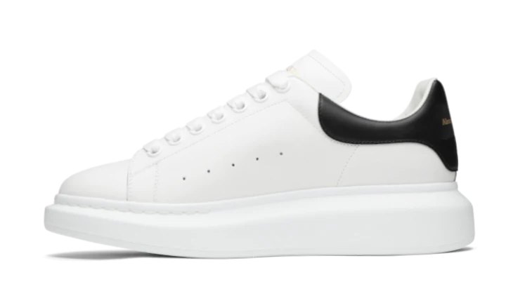 Oversized Ivory Black