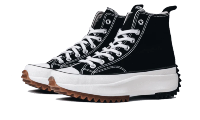 Alternative view of Run Star Hike Hi Black