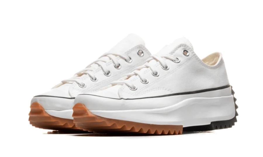 Alternative view of Run Star Hike Ox White