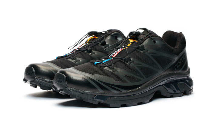 Alternative view of Salomon S Lab Xt 6 Adv Triple Black
