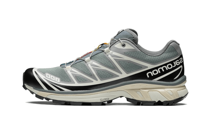 Salomon S Lab Xt 6 Softground Lt Adv Gray