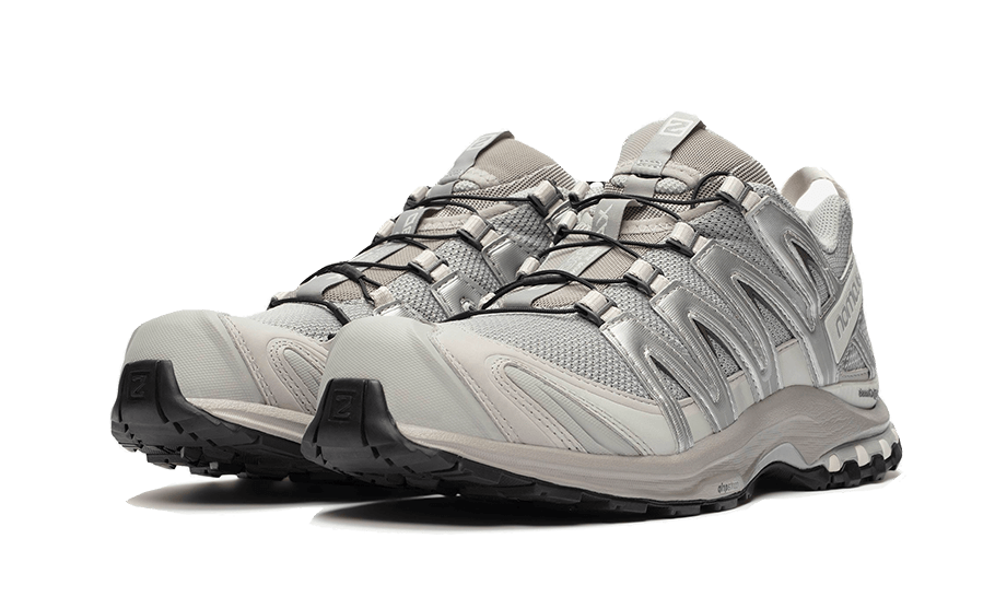 Alternative view of Salomon Xa Pro 3D Alloy Silver