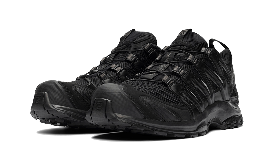 Alternative view of Salomon Xa Pro 3D Black