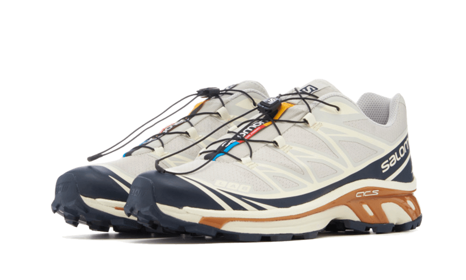 Alternative view of Salomon Xt 6 Dark Sapphire