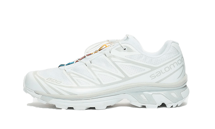 Salomon Xt 6 White Lunar Rock