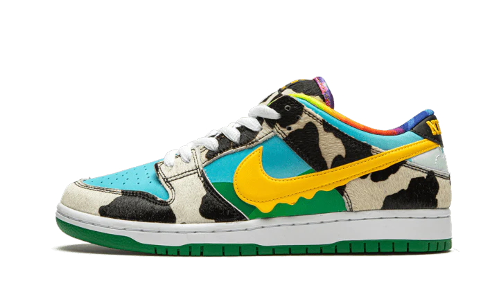 Sb Dunk Low Ben Jerrys Chunky Dunky