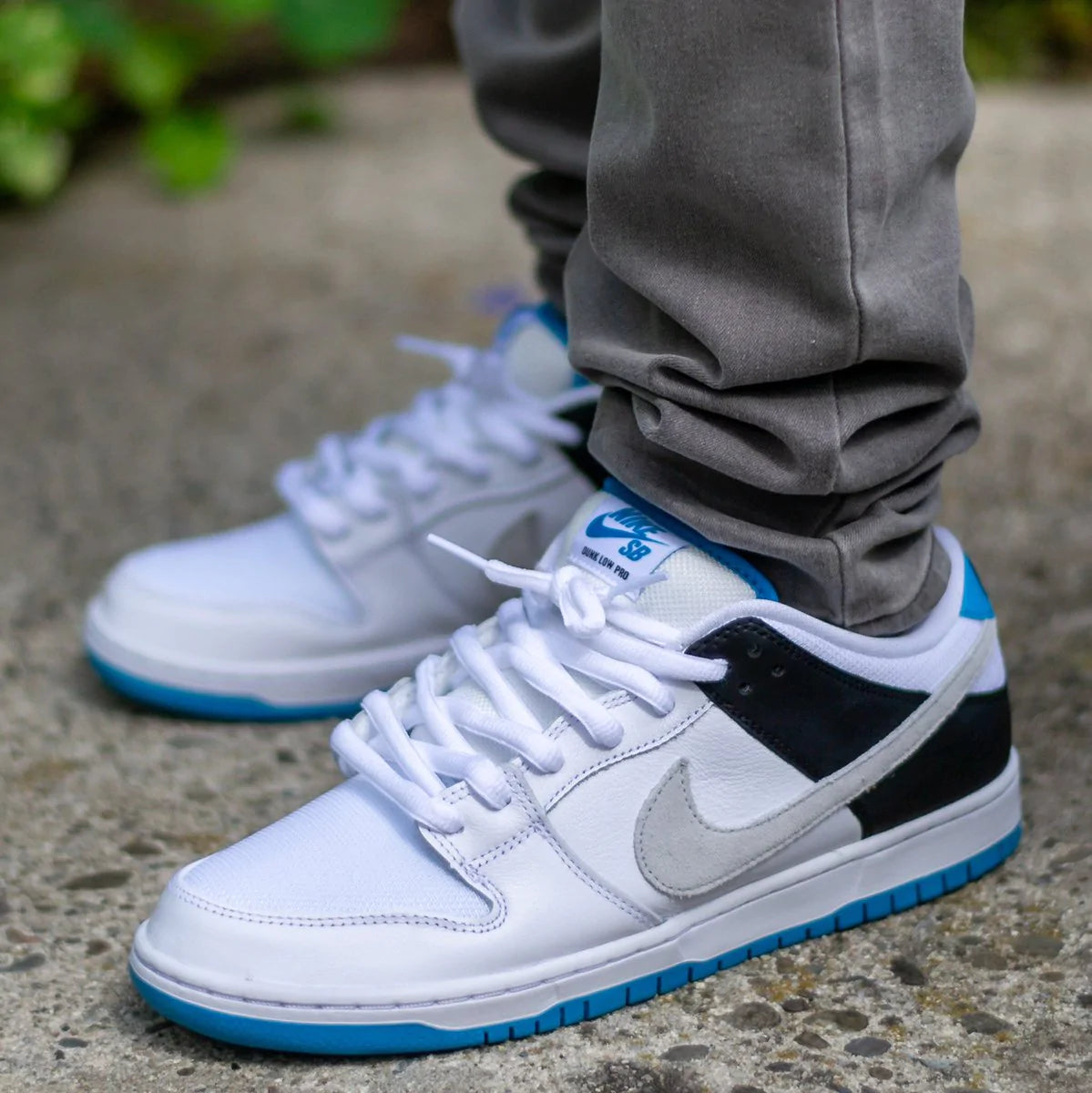 Sb Dunk Low Laser Blue - Image 5