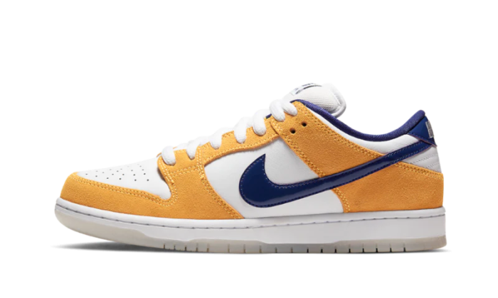 Sb Dunk Low Laser Orange 1 - Image 5