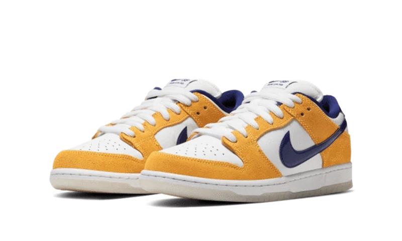 Alternative view of Sb Dunk Low Laser Orange 1