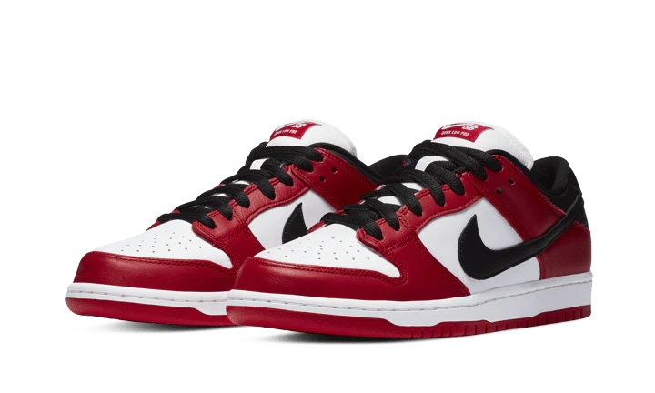 Alternative view of Sb Dunk Low Pro Chicago