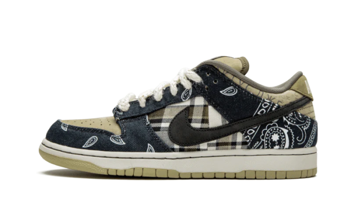 Sb Dunk Low Travis Scott - Image 7