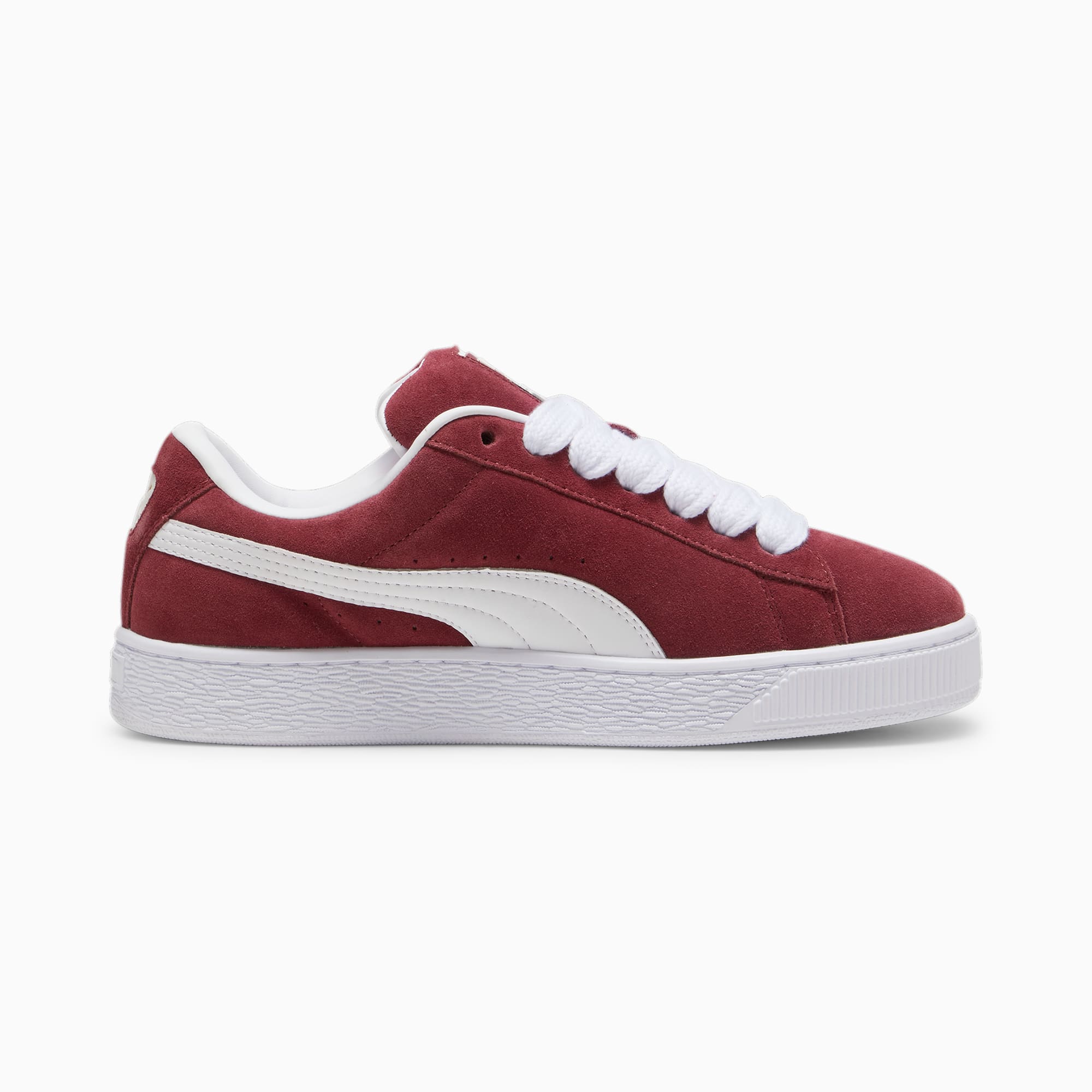 Alternative view of Suede Xl Sneakers Unisex Team Regal Red-White