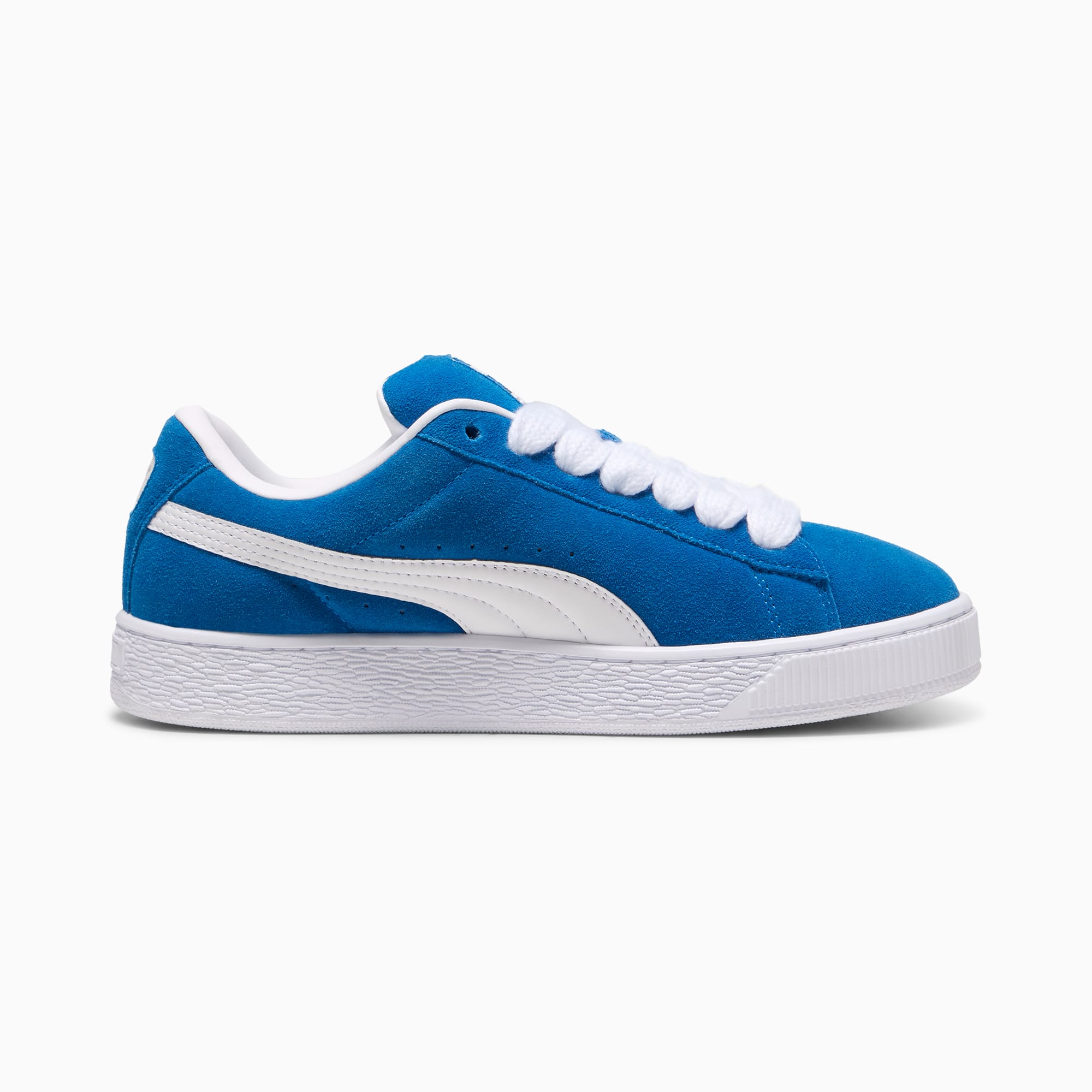 Alternative view of Suede Xl Sneakers Unisex Team Royal-White