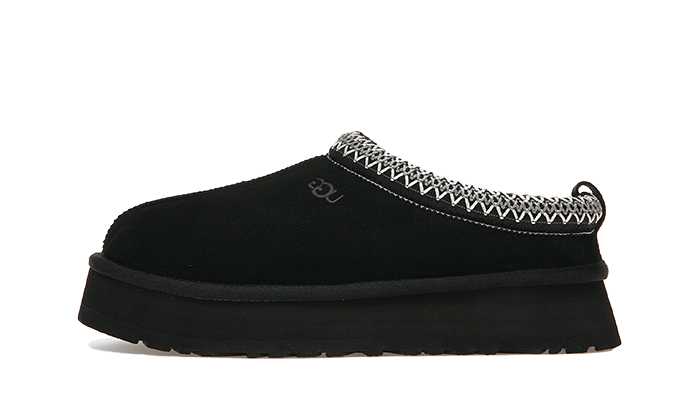 Tazz Slipper Black