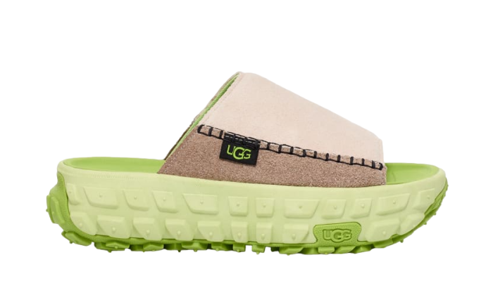 Ugg All Gender Venture Daze Slide Ceramic / Caterpillar - Image 8