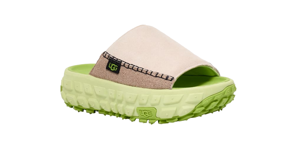 Ugg All Gender Venture Daze Slide Ceramic / Caterpillar - Image 4