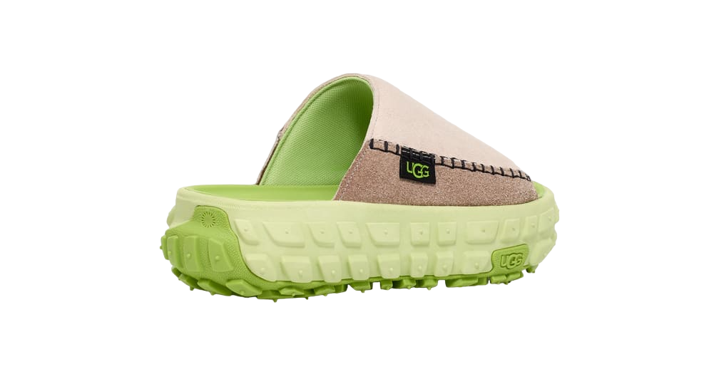 Alternative view of Ugg All Gender Venture Daze Slide Ceramic / Caterpillar