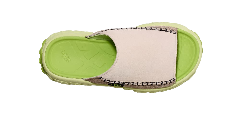 Ugg All Gender Venture Daze Slide Ceramic / Caterpillar - Image 5
