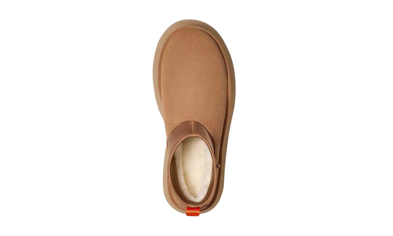 Ugg Classic Mini Dipper Brown - Image 4