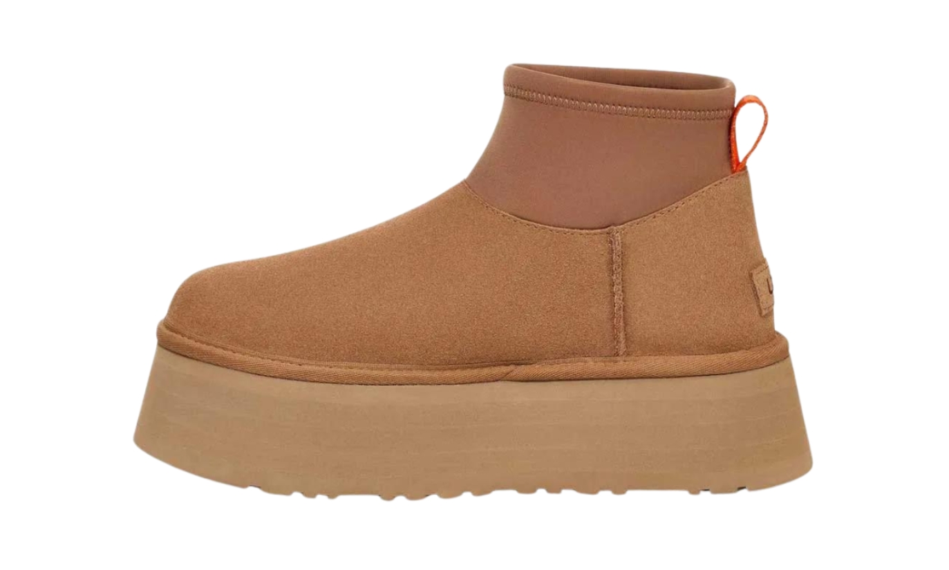 Ugg Classic Mini Dipper Brown - Image 3
