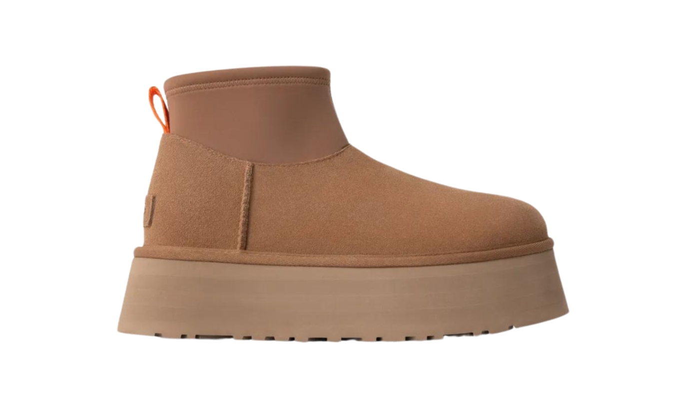 Ugg Classic Mini Dipper Brown 