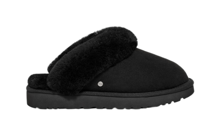 Ugg Classic Slipper Ii Black - Image 6