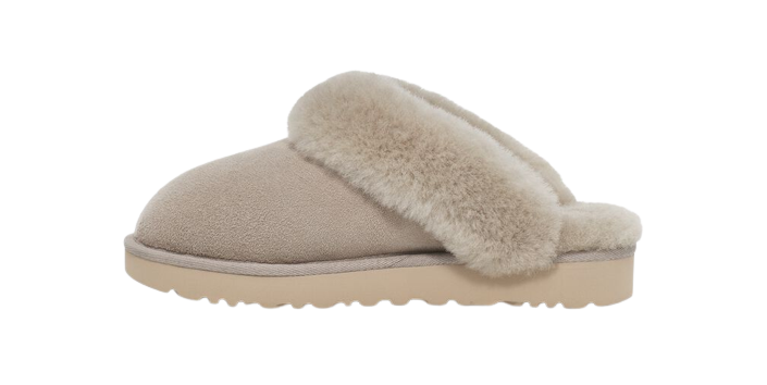 Ugg Classic Slipper Ii Grey - Image 3