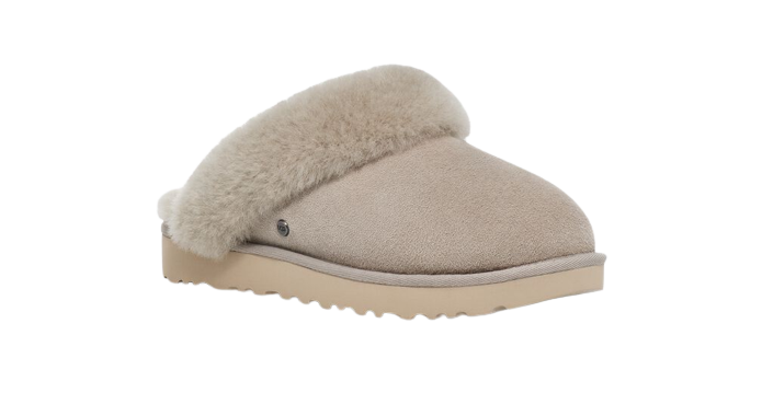 Alternative view of Ugg Classic Slipper Ii Grey 